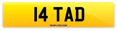 14 TAD
