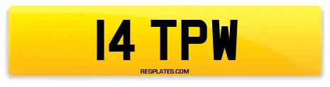 14 TPW