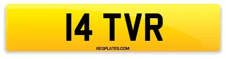 14 TVR