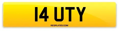 14 UTY