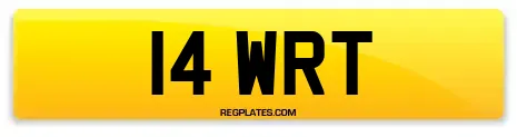 14 WRT