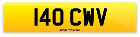 140 CWV
