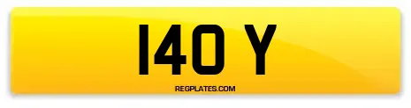 140 Y