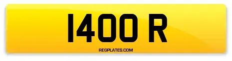 1400 R