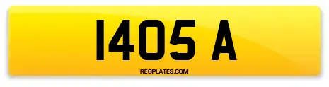1405 A