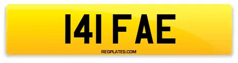 141 FAE