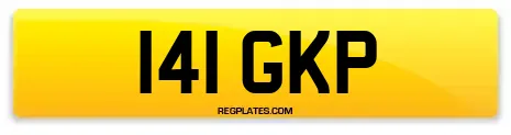 141 GKP