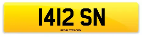 1412 SN