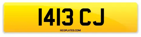 1413 CJ