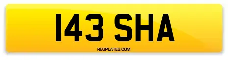 143 SHA
