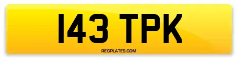 143 TPK