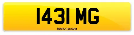 1431 MG