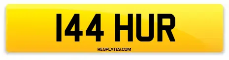 144 HUR
