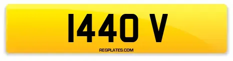 1440 V