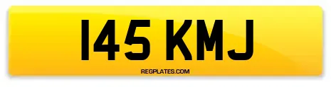 145 KMJ