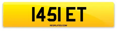 1451 ET