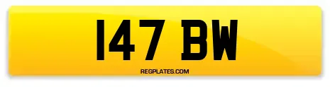 147 BW