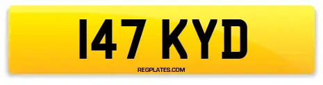 147 KYD