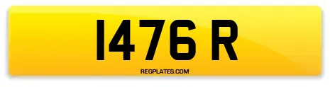 1476 R