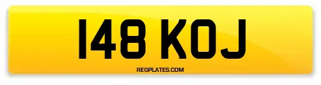 148 KOJ