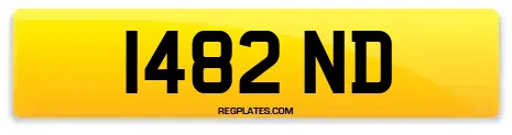 1482 ND