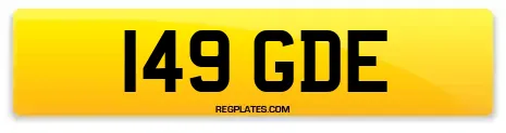 149 GDE
