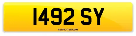 1492 SY