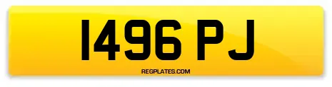 1496 PJ