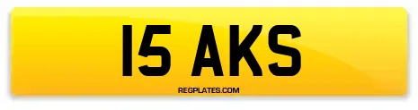 15 AKS