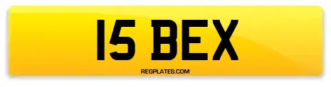 15 BEX