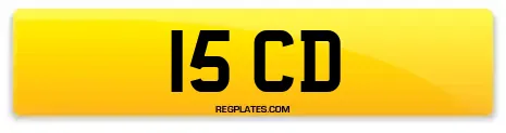 15 CD