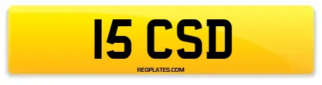 15 CSD
