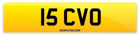 15 CVO