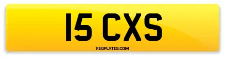 15 CXS