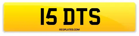 15 DTS