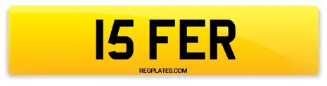15 FER