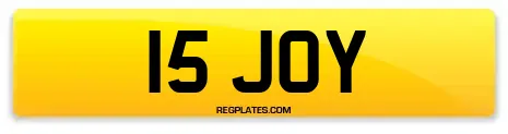 15 JOY