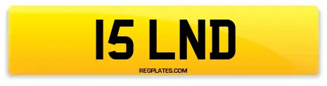 15 LND