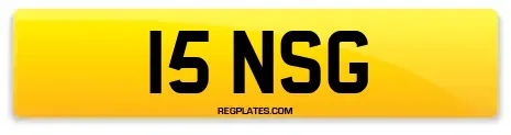 15 NSG