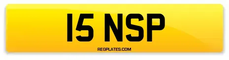 15 NSP