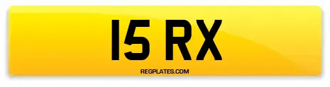 15 RX