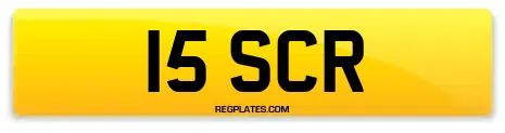 15 SCR