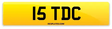 15 TDC