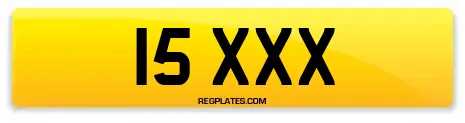 15 XXX