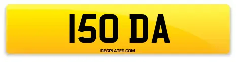 150 DA