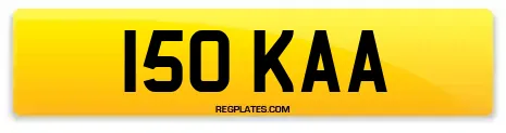 150 KAA