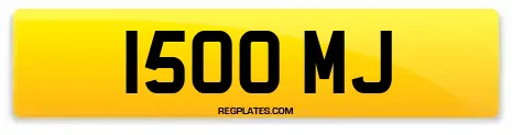 1500 MJ