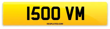 1500 VM
