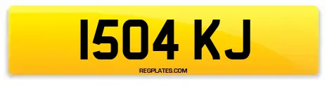1504 KJ