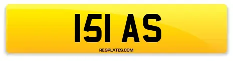151 AS